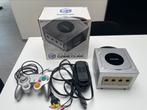 Nintendo Gamecube in originele doos, Games en Spelcomputers, Spelcomputers | Nintendo GameCube, Ophalen of Verzenden, Gebruikt