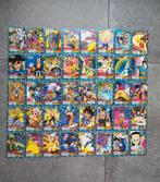 Dragon Ball Super Battle deel 20 kaarten compleet reg 40/40, Verzamelen, Ophalen of Verzenden, Gebruikt
