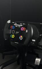 Thrustmaster t300rs + roue wheel f1, Ophalen of Verzenden, Zo goed als nieuw, Stuur of Pedalen, PlayStation 5