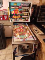 Flipper flipperkast EM williams jeux de café bistrot, Verzamelen, Automaten | Flipperkasten, Ophalen, Williams