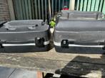 Koffers voor BMW R100 GS PD (1989), Motoren, Ophalen, Gebruikt