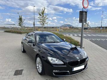 Bmw 640D Gran Coupé M-packet Full option's Gekeurd & carpass beschikbaar voor biedingen