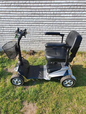 l MET NIEUWE ACCU'S!! Life & mobility Vivo  