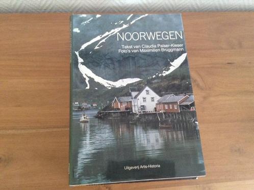 noorwegen, Boeken, Natuur, Zo goed als nieuw, Ophalen of Verzenden