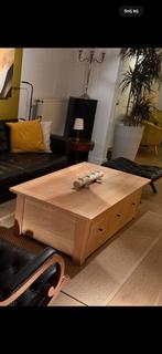 Salontafel eik, Enlèvement, Comme neuf