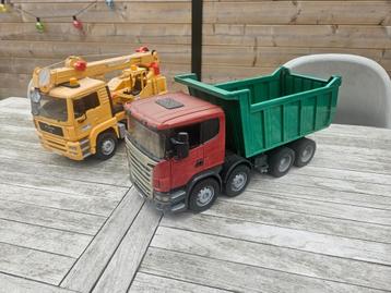 Speelgoed Camion beschikbaar voor biedingen