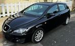 SEAT LEON 1.6 TDI F - Eco Motive 5 portes BVM-6 Modèle 2011, Auto's, Seat, Voorwielaandrijving, Euro 5, Stof, Zwart