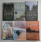 Boeken Donna Leon, Livres, Thrillers, Utilisé, Enlèvement ou Envoi
