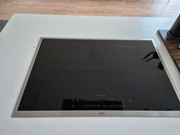 AEG Inductie kookplaat (IKB84431XB)   beschikbaar voor biedingen