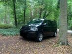 Volkswagen Transporter // CAMPER UITVOERING, Auto's, Euro 5, Zwart, Bedrijf, Transporter