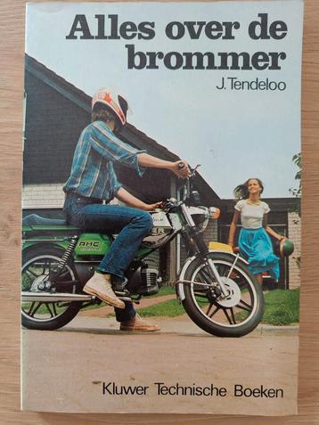 Alles over de Brommer, J. Tendeloo, Kluwer technische boeken beschikbaar voor biedingen