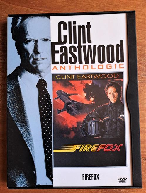 Firefox - Clint Eastwood - David Huffman - Ronald Lacey, CD & DVD, DVD | Action, Utilisé, Action, Enlèvement ou Envoi