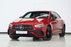 Mercedes-Benz CLA 250 e AMG Night 19" Memory 360cam KEYLES, Auto's, Gebruikt, 4 cilinders, Alcantara, 120 kW