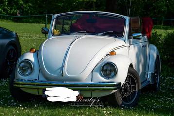 Kever Cabrio 1971 beschikbaar voor biedingen