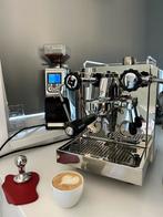 Koffiemolen Eureka Atom 65 Chrome, Ophalen of Verzenden, Zo goed als nieuw