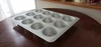 Moule à Muffins Metal Cupcakes IKEA 29x38cm, Ophalen, Gebruikt