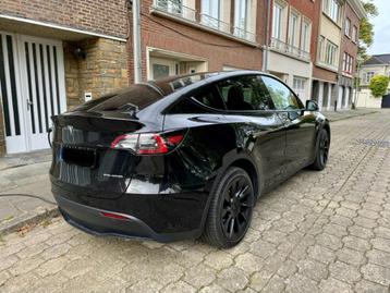 Tesla Y Long range - 2021 disponible aux enchères