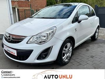 OPEL CORSA / 1er PROPRIETAIRE //