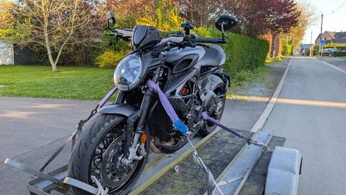 MOTO MV AGUSTA DRAGSTER 800 RR SCS, Motoren, Motoren | MV Agusta, Particulier, Sport, meer dan 35 kW, 3 cilinders, Ophalen