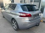 Peugeot 308 1.2i Automaat met 91.000km, Auto's, Automaat, Leder en Stof, Bedrijf, Berline
