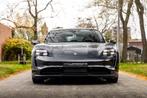 Porsche Taycan 4S Berline * Passenger Display * Pano * Camer, Auto's, Automaat, USB, Leder, Zilver of Grijs