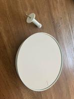 Nieuwe Brabantia witte Mindset badkamerspiegel, Ophalen of Verzenden, Nieuw