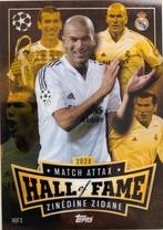 Zidane Hall of fame, Ophalen of Verzenden, Zo goed als nieuw