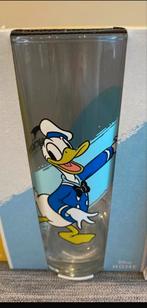 Disney glas donald, Verzamelen, Disney, Nieuw, Ophalen of Verzenden