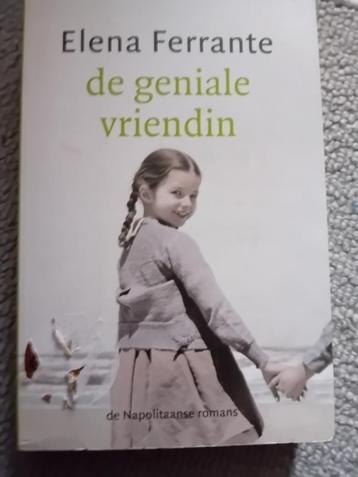 Boek de geniale vriendin elena ferrante, Enlèvement ou Envoi