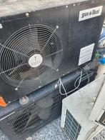 4  stuks warmtepompen voor na te zien
200eu voor alles, Ophalen