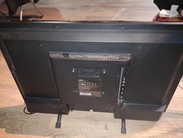 LCD/LED TV 25"-31" noire PANASONIC, Enlèvement, Comme neuf, LCD, Panasonic
