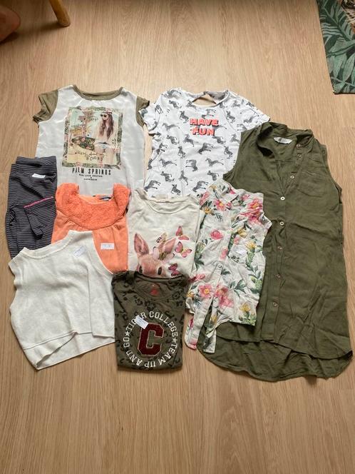 Meisjeskledij maat 140 - alles 3 euro/stuk, Kinderen en Baby's, Kinderkleding | Maat 140, Gebruikt, Meisje, Overige typen, Ophalen