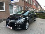 Renault Clio 0,9Tce! Nieuwstaat* Airco* Navi* Garantie!, Auto's, Voorwielaandrijving, 898 cc, Stof, Zwart
