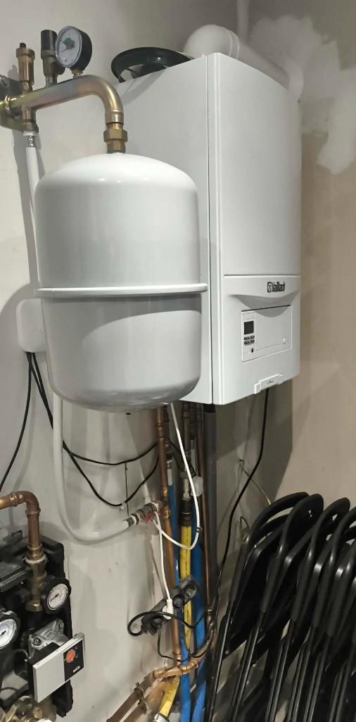 Cherche chauffagiste gaz, Bricolage & Construction, Chauffage & Radiateurs, Comme neuf, Chaudière CC ou Chaudière combinée, Enlèvement