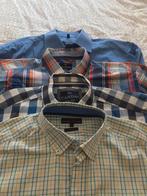 4 chemises, Kleding | Heren, Grote Maten, Gedragen, Overhemd