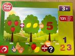 Spelend leren rekenen (magneten), Kinderen en Baby's, Ophalen, Zo goed als nieuw, Puzzelen