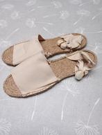 41 Espadrilles écru, Kleding | Dames, Schoenen, Ophalen of Verzenden, Espadrilles