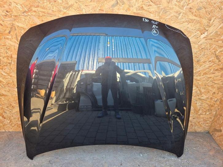 BMW 3 F30 F31 11-18 motorkap, Auto-onderdelen, Carrosserie, Motorkap, BMW, Gebruikt, Ophalen of Verzenden