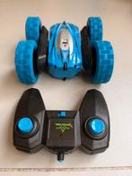 Stuntauto met afstandsbediening – blauw, Ophalen, Gebruikt