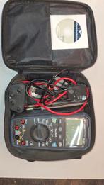 Meettoestellen limit, fluke, trade force, Ophalen