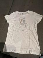 T-shirt, Kleding | Dames, T-shirts, Ophalen, Zo goed als nieuw, Maat 36 (S)