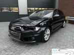 Audi A6 Avant 2.0 TFSI Premium Edition / SCHADE, Gebruikt, Beige, 1984 cc, Blauw