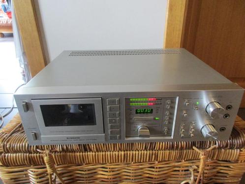 PIONEER CT-F1050 deck, Audio, Tv en Foto, Cassettedecks, Ophalen of Verzenden