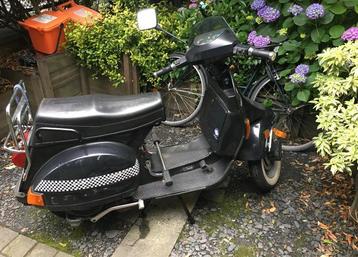 Cherche transport scooter vers rome
