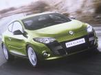 Renault Megane Coupe Celsium editie Brochure, Ophalen, Renault