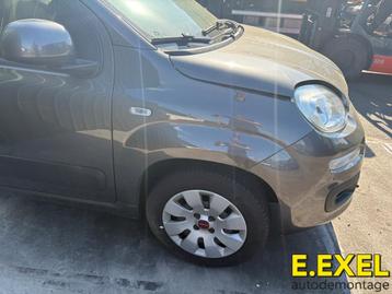 Spatbord rechts Fiat Panda (312) Kleur 446/C 2012 heden beschikbaar voor biedingen