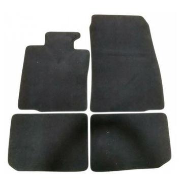 Automatten set 4-delig zwart MINI serie R60 R61 99992209109 beschikbaar voor biedingen