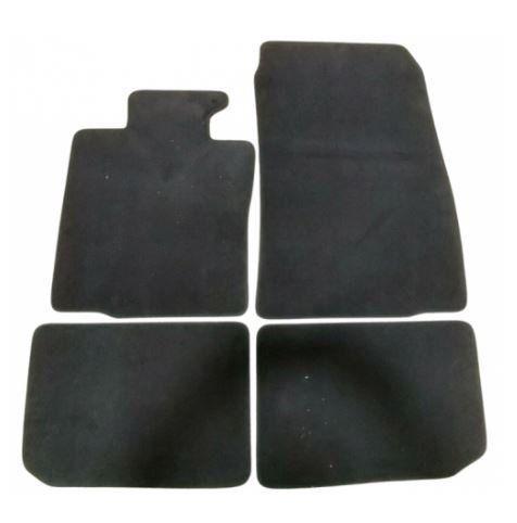 Automatten set 4-delig zwart MINI serie R60 R61 99992209109, Auto-onderdelen, Interieur en Bekleding, Mini, Nieuw, Herkomst onderdeel bekend