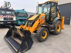 JCB 3CX 4x4 (bj 2015), Zakelijke goederen, Machines en Bouw | Kranen en Graafmachines, Graaflaadcombinatie