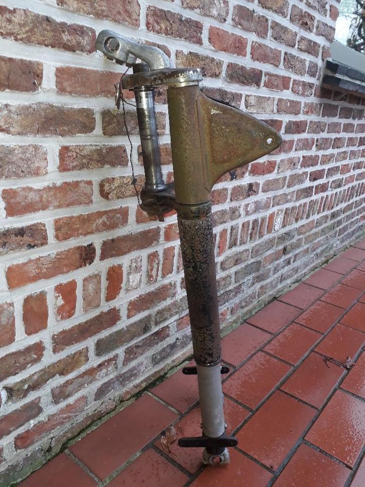 Vork voor Flandria , Sarolea en andere, Motoren, Onderdelen | Oldtimers, Ophalen of Verzenden